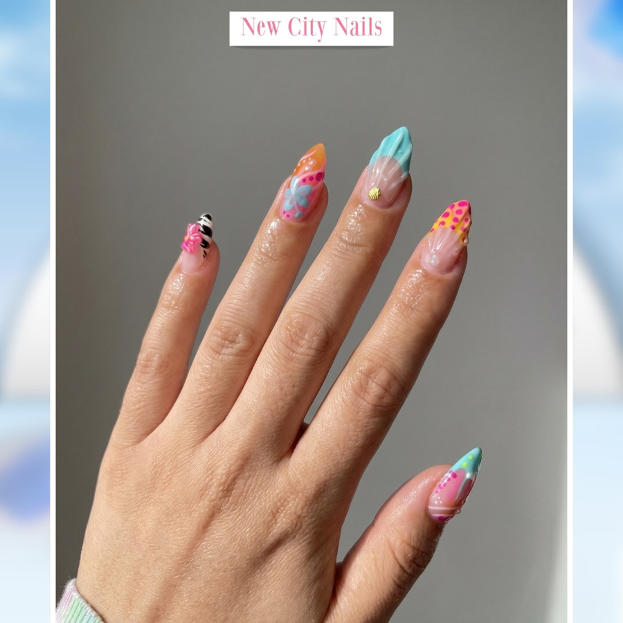 New City Nails
